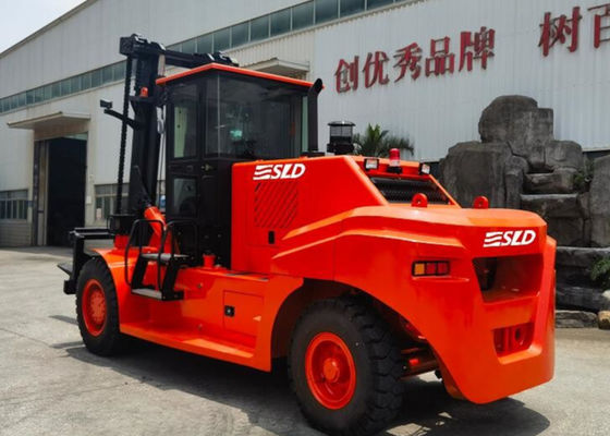 فرش بلند سنگین 15000 کیلوگرم 1800 میلی متر طول فورک 3000 میلی متر ارتفاع بلند برای نیازهای بلند سنگین