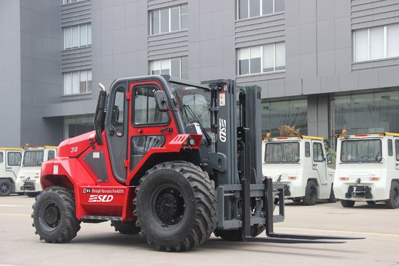 همه لیفتراک Terrian 4x4