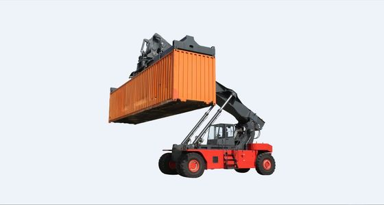 Container Reach Stacker Machine