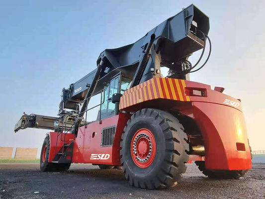 CUMMINS QSM11-330 استاکر دسترسی به کانتینر برای کانتینرهای ISO 20-40