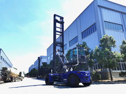 8 9 10T CUMMINS QSB6.7 کانتینر خالی برای بندر