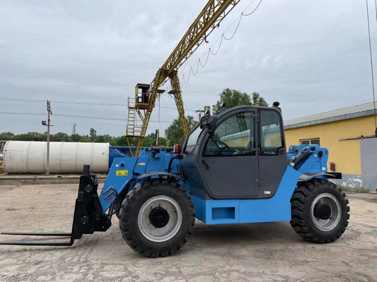 لیفتراک تلسکوپی 4x4 Telehandler 4.5 تن با ارتفاع بالابری 17 متر