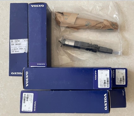 Injector Assy For Volvo Engine TAD851VE Konecrane Reach Stacker