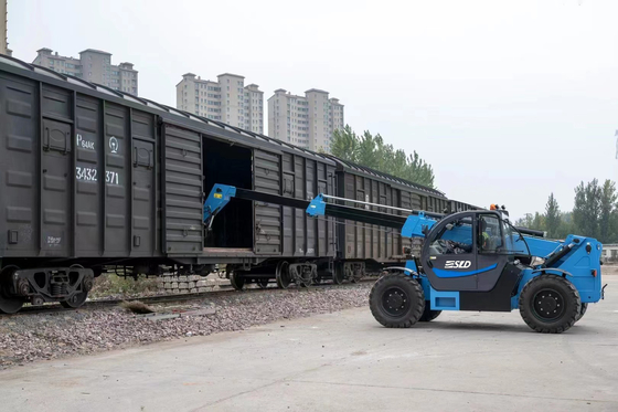 لیفتراک هندلر چند منظوره تلسکوپی T3514 T4517