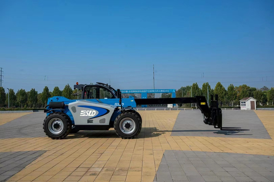 لیفتراک هندلر چند منظوره تلسکوپی T3514 T4517