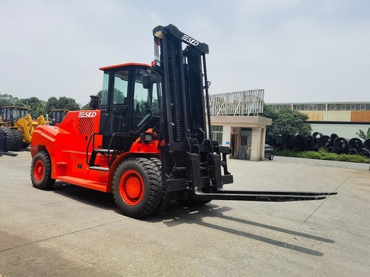 15 تن FD150 سنگین فولکلور با طول فورک 1800mm برای دستکاری کارآمد