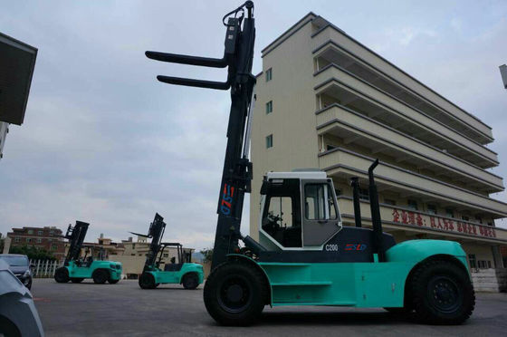 تجهیزات بالابر سنگین بالابر FD200 20 لیتر FD200