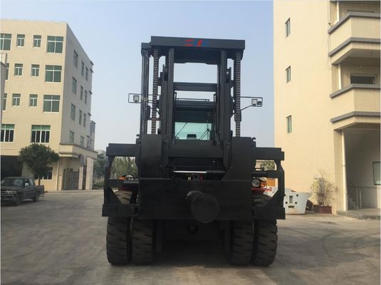 4m Mast FD250 25 Ton 50k Automatic Heavy Lift Forklift Truck