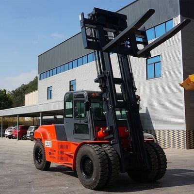 FD160 لیفتراک 15 تنی گیربکس اتوماتیک اکستنشن جیب