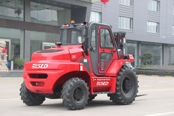همه لیفتراک Terrian 4x4