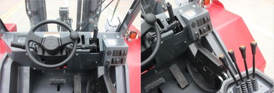 همه لیفتراک Terrian 4x4