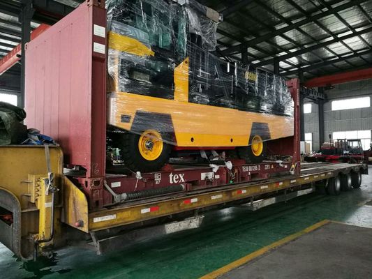 لیفتراک لودر جانبی FDS100