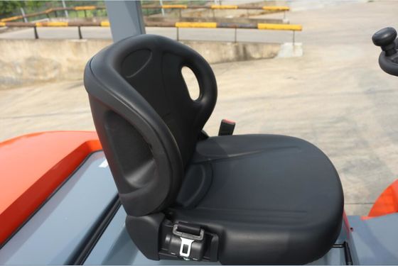ماست 3000mm FD25 5000 Lb 2.5tons دیزل لیفتراک