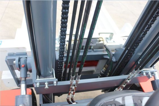 هیدرولیک 4500 میلی متر Mast FD25 2.5 تن دیزل لیفتراک