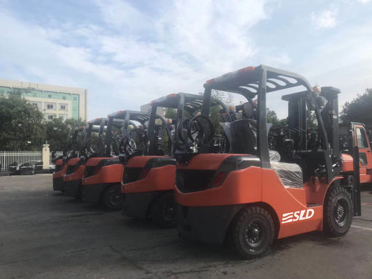 لیفتراک قدرتمند FY20 2t بنزینی LPG با موتور PSI