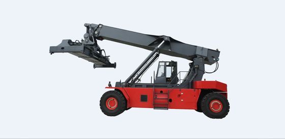 کانتینر انباشته Terminal Yard به 45 استات برسد