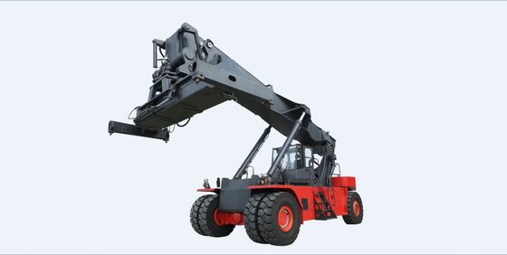 کانتینر انباشته Terminal Yard به 45 استات برسد