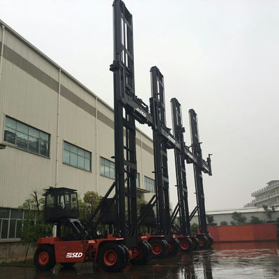 90SP Forklift Lifting Attachment Emper Container Reach Stacker