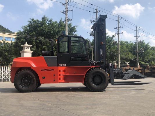 45 - 90 درجه خم کنتینر فولکلف ها با شیفت جانبی