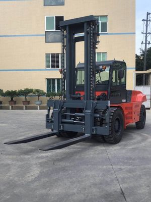 لیفتراک بالابر سنگین کامینز موتور Fd150 15t 15000 کیلوگرم 30 کیلوگرم