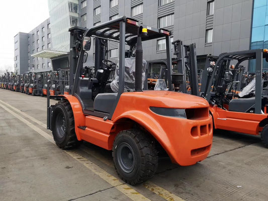 لیفتراک زمین خشن 4WD