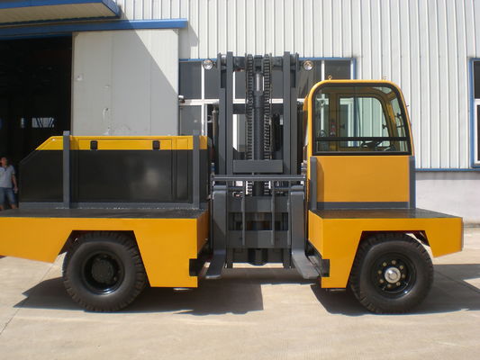 لیفتراک لودر کناری باریک راهرو FDS80 3600mm Mast 17k 8T