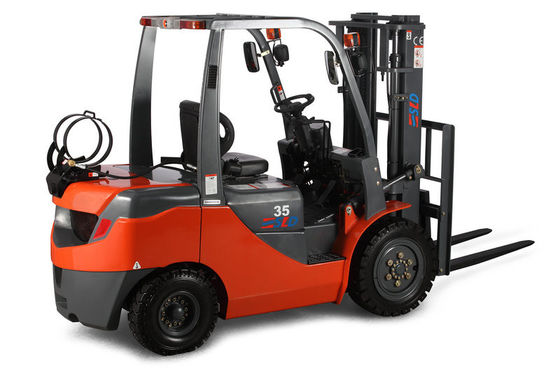 گیربکس اتوماتیک هیدرولیک 3.5 تن FY35 Lp گاز لیفتراک