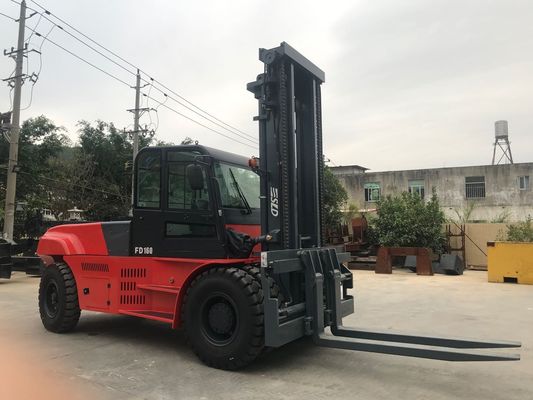 3m FD160 CPCD160 CPCD 160 16 Ton 32k لیفتراک بالابر سنگین