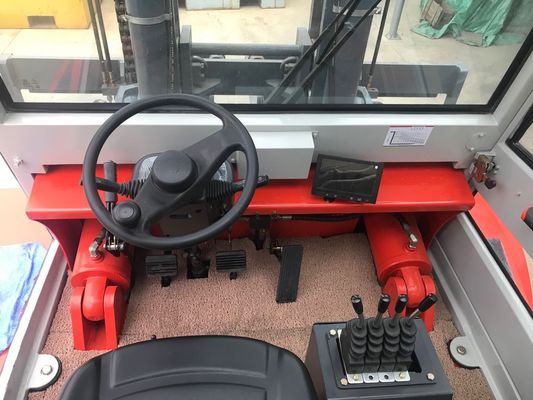 3m FD160 CPCD160 CPCD 160 16 Ton 32k لیفتراک بالابر سنگین