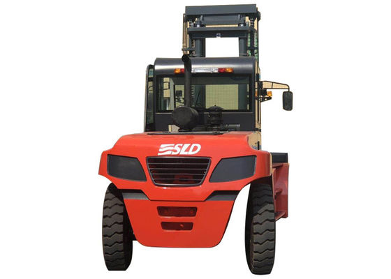 3 لیفتراک آسانسور 3 METER Side Shift FD140 14 Ton 30k
