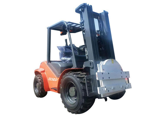 راه حل های لیفتراک 3000 میلی متری چهار چهار چرخ 3.5T 3500 کیلوگرم 4X4