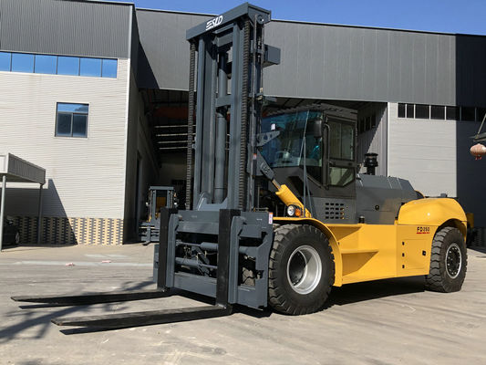 SLD Diesel Heavy Lift Forklift CUMMINS موتور تصویب شده 25 تن 35 تن