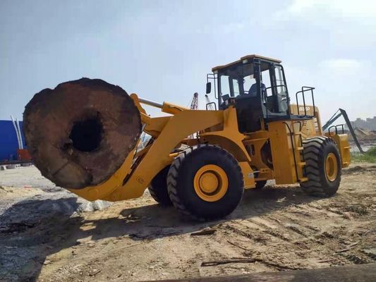 گیربکس هیدرولیک 10 12 15 20T Loader Log Woodber Wood