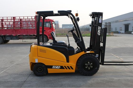 کامیون لیفتراک برقی گیربکس اتوماتیک CPD30 3T AC موتور