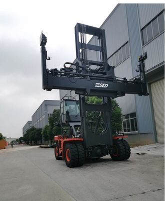 Kessler D102PL341 محور راننده مخزن خالی با ZF 5WG261 انتقال اتوماتیک