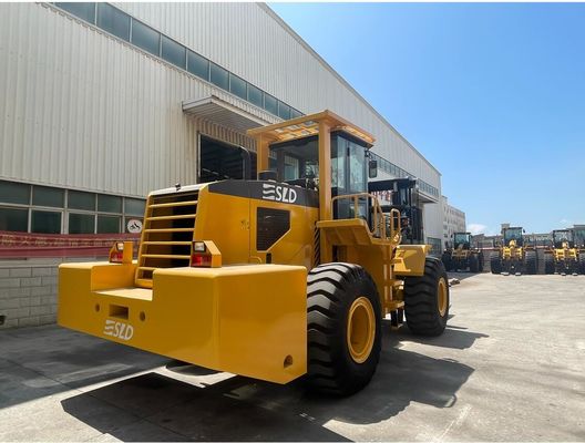3000 میلی متر بلند کردن ارتفاع 20000 کیلوگرم بار 4x4 لیفتراک زمین ناهموار