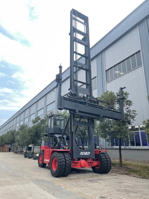 8 9 10T CUMMINS QSB6.7 دسته کانتینر خالی موتور برای بندر
